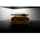 CARBON spoiler ze światłem LED (mocowania dolne) - Audi A5 / S5 8T Coupe