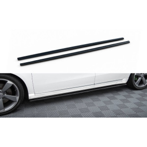 Dokładki progów - VW Passat B7