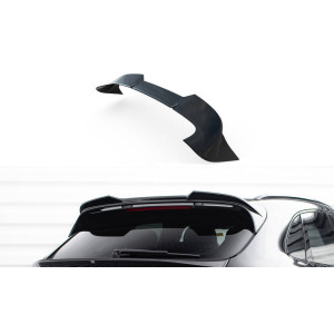 Górny Spoiler CAP Lotka Tył 3D - Porsche Macan GTS Mk1 Facelift 2 2021-