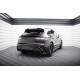 Dolny Spoiler CAP Lotka Tył 3D - Porsche Macan GTS Mk1 Facelift 2