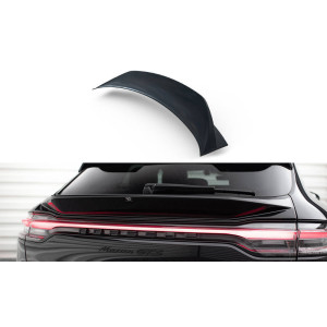 Dolny Spoiler Lotka Tył 3D - Porsche Macan GTS Mk1 Facelift 2 2021