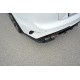 Splittery Boczne Tylnego Zderzaka ABS - KIA STINGER GT / GT-line Mk1