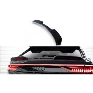 Spoiler Lotka Tył dolna 3D - Audi RSQ8 / SQ8 / Q8 S-Line Mk1