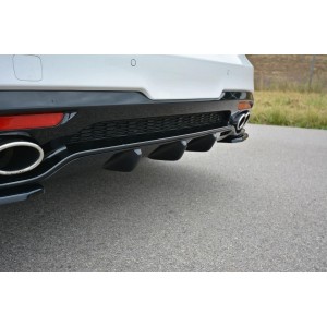 Dyfuzor Centralny Tylnego Zderzaka - KIA STINGER GT / GT-line Mk1