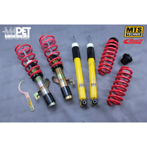 BMW F22 / F23 xDrive - Zawieszenie Gwintowane MTS Technik BLACK GOLD Edition