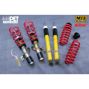 Gwint MTS-technik BMW F34 xDrive - BLACK GOLD nacisk przód -1095kg