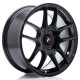 JR Wheels JR29 16x7 ET20-42 4H BLANK Gloss Black