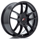 JR Wheels JR29 17x7 ET20-48 5H BLANK Gloss Black