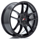 JR Wheels JR29 17x7 ET40 4x100/114 Gloss Black