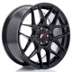 JR Wheels JR18 16x7 ET35 4x100/114,3 Gloss Black