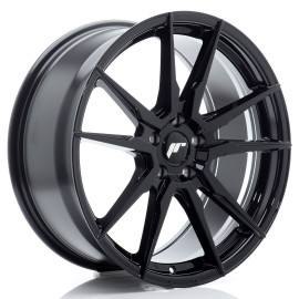 JR Wheels JR21 19x8,5 ET45 5x112 Gloss Black