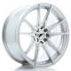 JR Wheels JR21 17x8 ET35 4x100/114 Silver Machined