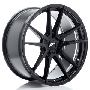 JR Wheels JR21 20x9,5 ET22-40 5H BLANK Gloss Black