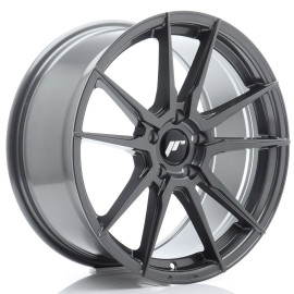 JR Wheels JR21 18x8,5 ET45 5x112 Hyper Gray