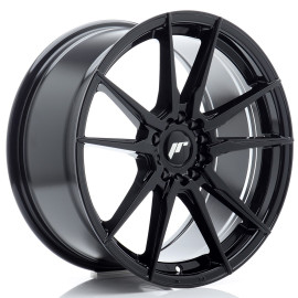 JR Wheels JR21 18x8,5 ET45 5x112/114 Glossy Black