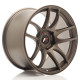 JR Wheels JR29 18x10,5 ET15-28 5H BLANK Matt Bronze