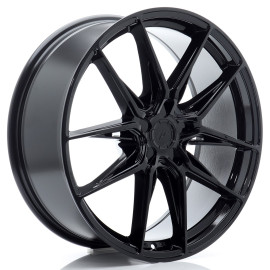 JR Wheels JR44 20x8,5 ET20-45 5H BLANK Glossy Black