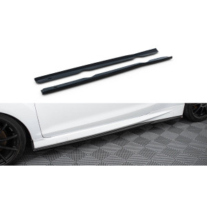 Dokładki Progów (v.4) - Ford Fiesta ST / ST-Line Mk7