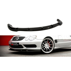 Przedni Splitter / dokładka - Mercedes SL R230 AMG