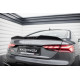 Spoiler Lotka Tył dolna 3D - Audi S5 Coupe / A5 S-Line Coupe F5 Facelif