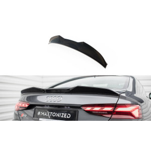 Spolier CAP Lotka Tył 3D - Audi S5 Coupe / A5 S-Line Coupe F5