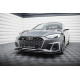 Przedni Splitter v.2 - Audi S5/A5 S-Line F5 Facelift