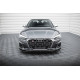 Przedni Splitter v.2 - Audi S5/A5 S-Line F5 Facelift