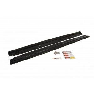 Poszerzenia Progów ABS - Mercedes C W204 AMG-Line 2010-2015