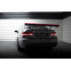 CARBON spoiler z wewnętrznymi wspornikami + LED - BMW 