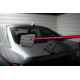 CARBON spoiler z wewnętrznymi wspornikami + LED - BMW 