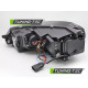 VW Golf 7 - CHROM LED DRL dzienne - U-type LPVWV5