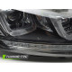 VW Golf 7 - BLACK RED LINE LED DRL dzienne - U-type LPVWV7