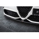 Przedni Splitter / dokładka - Alfa Romeo Giulia Quadrifoglio