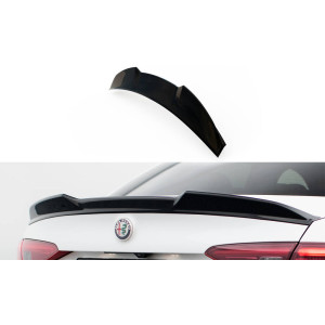 Spoiler CAP Lotka Tył 3D - Alfa Romeo Giulia Quadrifoglio