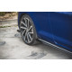 Dokładki Progów Racing Durability - VW Golf 7 R Facelift