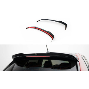 Spoiler CAP Lotka Tył - Skoda Fabia Hatchback Mk4