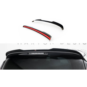 Nakładka Tylnej Klapy Spoiler CAP - Renault Espace Mk5 Facelift