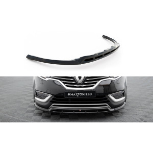 Splitter / Dokładka przód - Renault Espace Mk5 Facelift