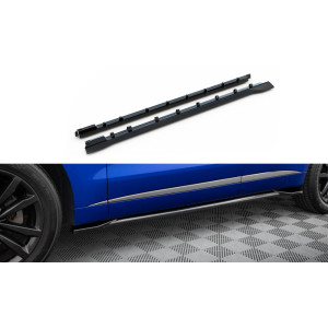 Dokładki Progów - Jaguar F-Pace R-Sport Mk1 2016-2020