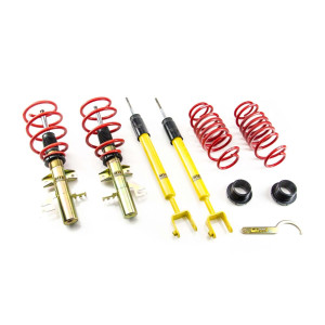 Alfa Romeo Giulietta - Zawieszenie Gwintowane MTS Technik BLACK GOLD EDITION