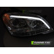 Mercedes M-klasa W164 ML CHROM LED diodowe dynamiczne LPMED9