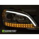 Mercedes M-klasa W164 ML CHROM LED diodowe dynamiczne LPMED9