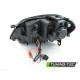 Mercedes M-klasa W164 ML CHROM LED diodowe dynamiczne LPMED9