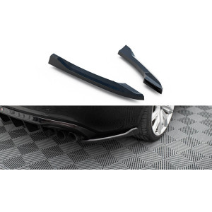 Splittery Boczne Tylnego Zderzaka V.2 - Audi A5 Coupe Cabrio S-line / S5