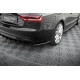 Splittery Boczne Tylnego Zderzaka V.2 - Audi A5 Coupe Cabrio S-line / S5