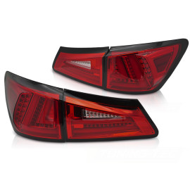 LEXUS RX II LED BAR diodowe LDLE08