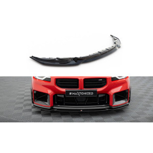Splitter / Dokładka zderzaka przód - BMW M2 G87 M-performance
