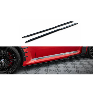Dokładki progów - BMW M2 G87 M-performance