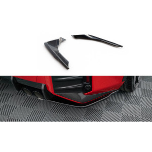 Dokładki tylnego zderzaka - BMW M2 G87 M-performance