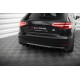 Dyfuzor Tylnego Zderzaka - Audi A3 8V Sportback Facelift